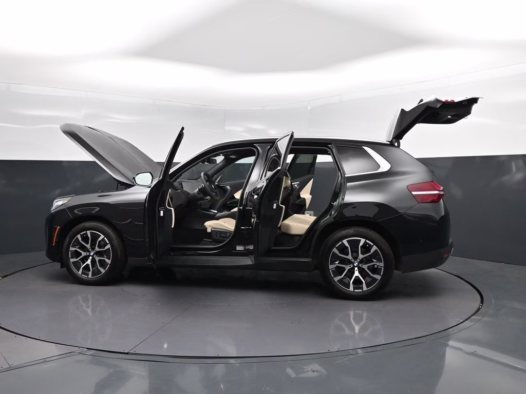 2026 Black Sapphire Metallic BMW X3 30 xDrive AWD SUV