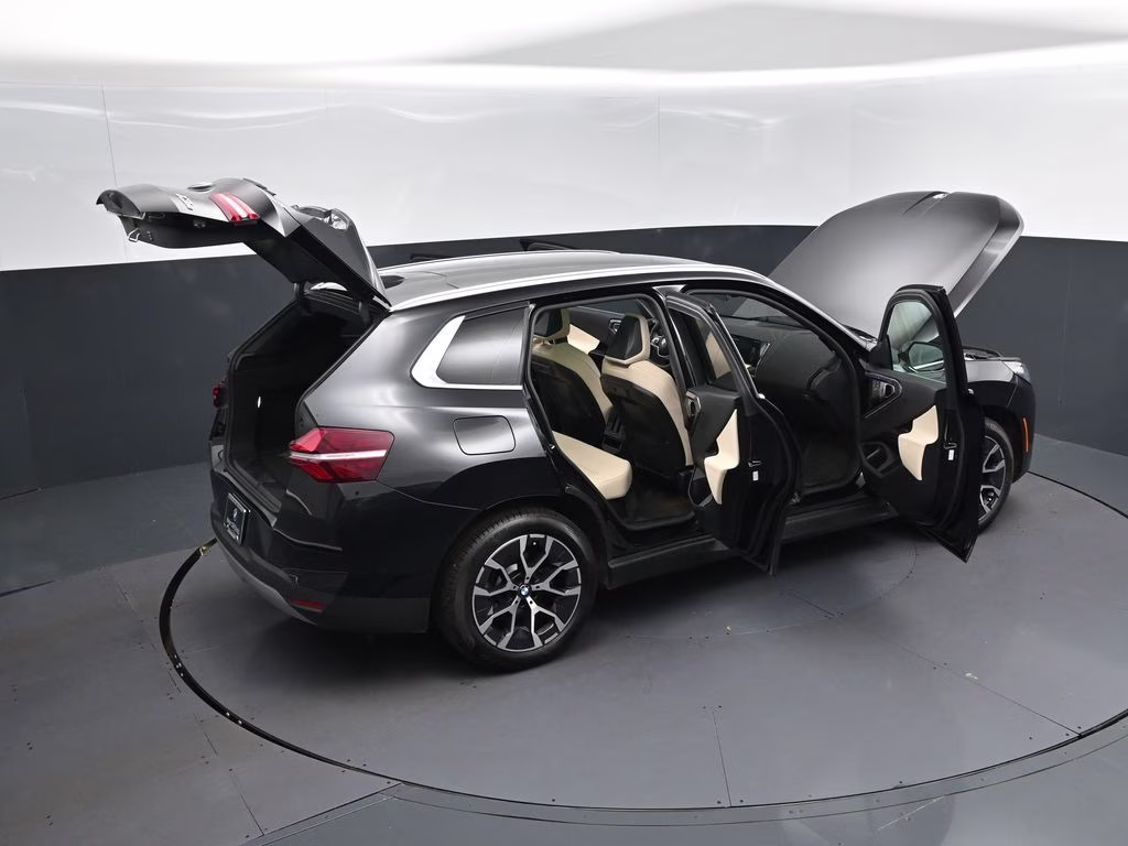 2026 Black Sapphire Metallic BMW X3 30 xDrive AWD SUV