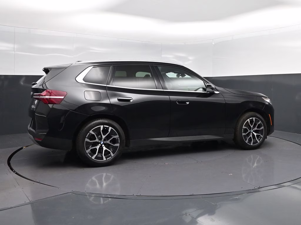 2026 Black Sapphire Metallic BMW X3 30 xDrive AWD SUV