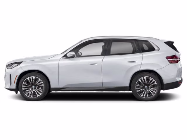 2026 White Metallic BMW X3 30 xDrive AWD SUV