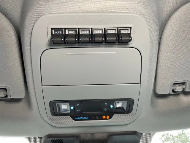 2024 Oxford White Ford Super Duty F-350 DRW XL 4X4 Chassis