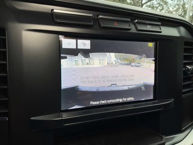 2024 Oxford White Ford Super Duty F-350 DRW XL 4X4 Chassis