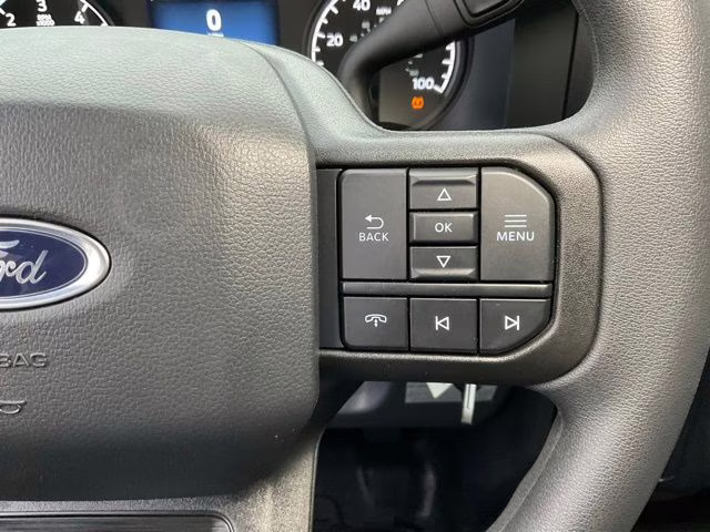 2024 Oxford White Ford Super Duty F-350 DRW XL 4X4 Chassis