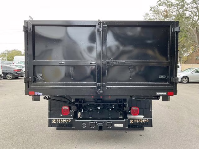 2024 Oxford White Ford Super Duty F-350 DRW XL 4X4 Chassis