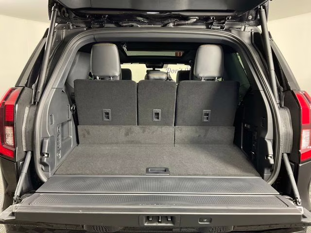 2025 Black Metallic Ford Expedition Tremor 4X4 SUV