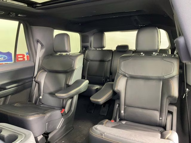 2025 Black Metallic Ford Expedition Tremor 4X4 SUV