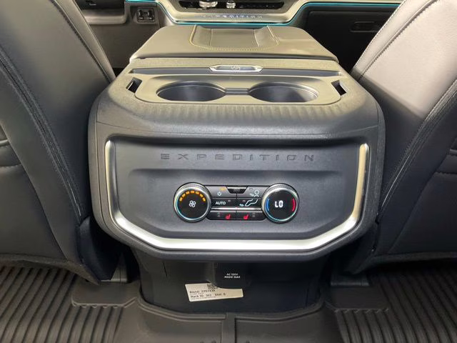 2025 Black Metallic Ford Expedition Tremor 4X4 SUV