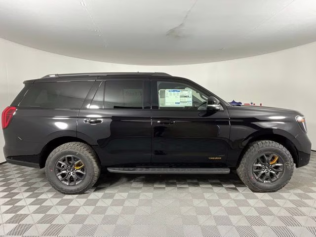 2025 Black Metallic Ford Expedition Tremor 4X4 SUV
