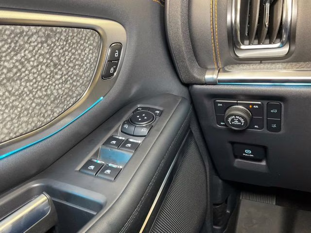 2025 Black Metallic Ford Expedition Tremor 4X4 SUV