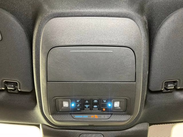 2025 Black Metallic Ford Expedition Tremor 4X4 SUV