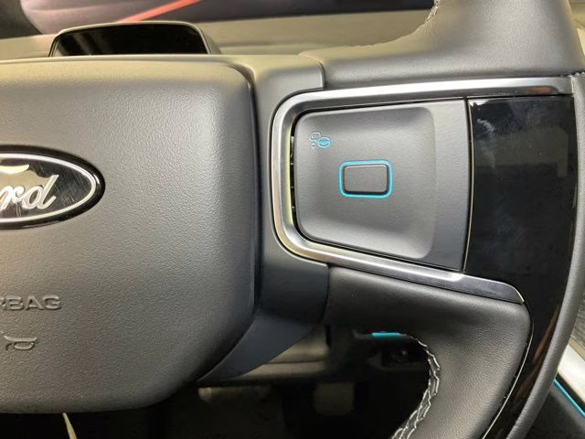 2025 Black Metallic Ford Expedition Tremor 4X4 SUV