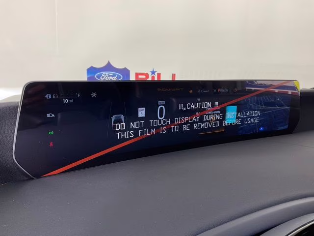 2025 Black Metallic Ford Expedition Tremor 4X4 SUV