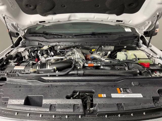 2026 White Metallic Ford Super Duty F-250 SRW King Ranch 4X4 Truck