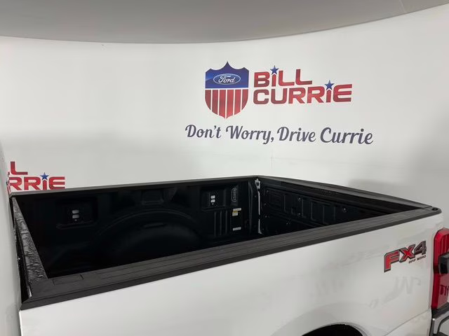 2026 White Metallic Ford Super Duty F-250 SRW King Ranch 4X4 Truck