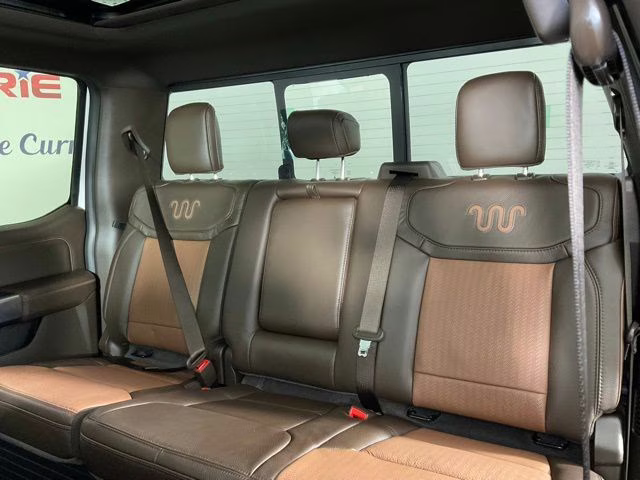 2026 White Metallic Ford Super Duty F-250 SRW King Ranch 4X4 Truck