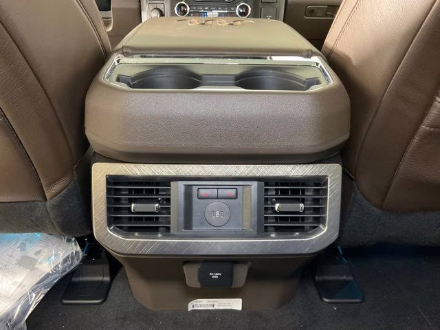 2026 White Metallic Ford Super Duty F-250 SRW King Ranch 4X4 Truck