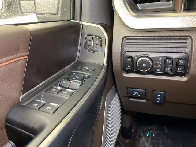 2026 White Metallic Ford Super Duty F-250 SRW King Ranch 4X4 Truck