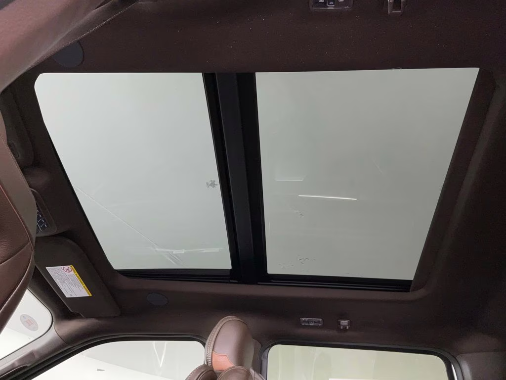 2026 White Metallic Ford Super Duty F-250 SRW King Ranch 4X4 Truck