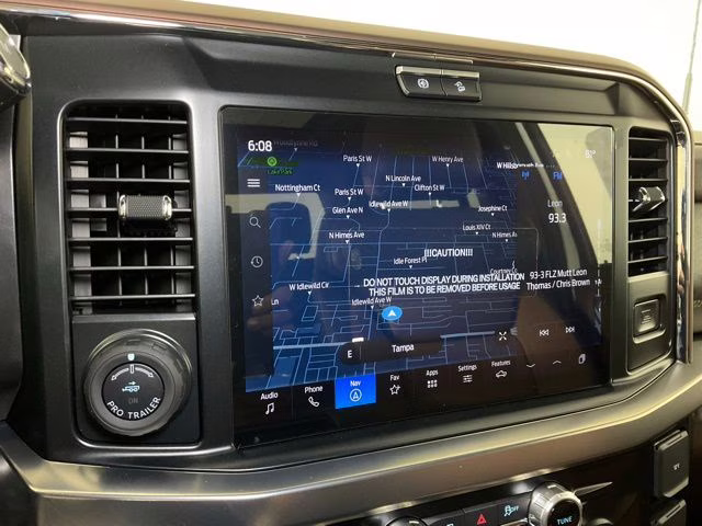 2026 White Metallic Ford Super Duty F-250 SRW King Ranch 4X4 Truck