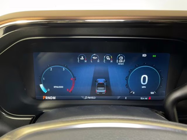 2026 White Metallic Ford Super Duty F-250 SRW King Ranch 4X4 Truck