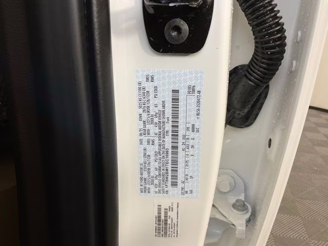 2026 White Metallic Ford Super Duty F-250 SRW King Ranch 4X4 Truck