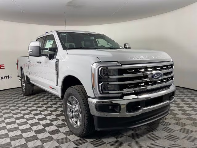 2026 Avalanche Ford Super Duty F-250 SRW Lariat 4X4 Truck