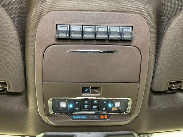 2025 Gray Metallic Ford Super Duty F-350 SRW King Ranch 4X4 Truck