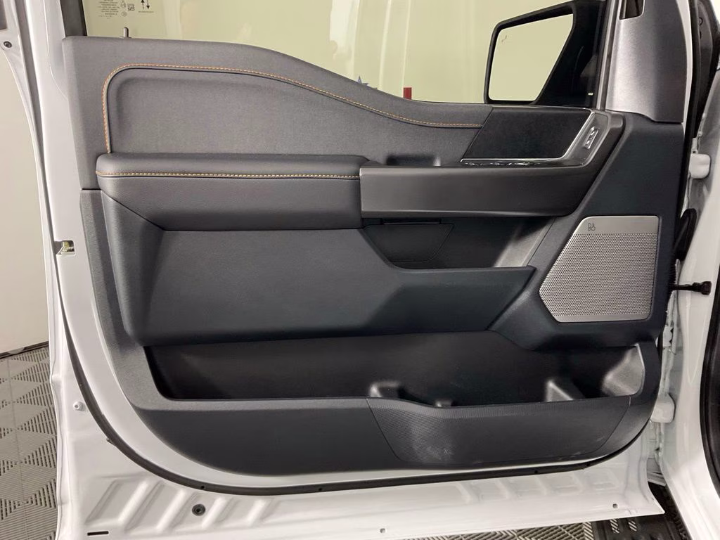 2025 Oxford White Ford F-150 Tremor 4X4 Truck