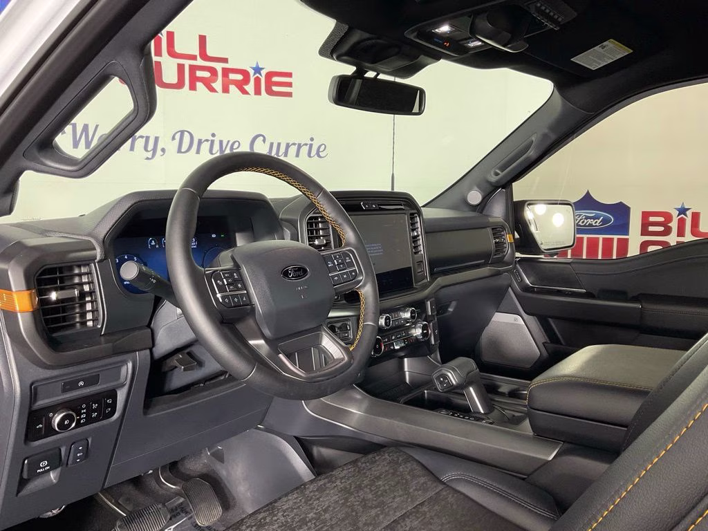2025 Oxford White Ford F-150 Tremor 4X4 Truck