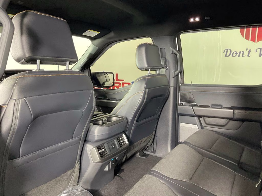 2025 Oxford White Ford F-150 Tremor 4X4 Truck