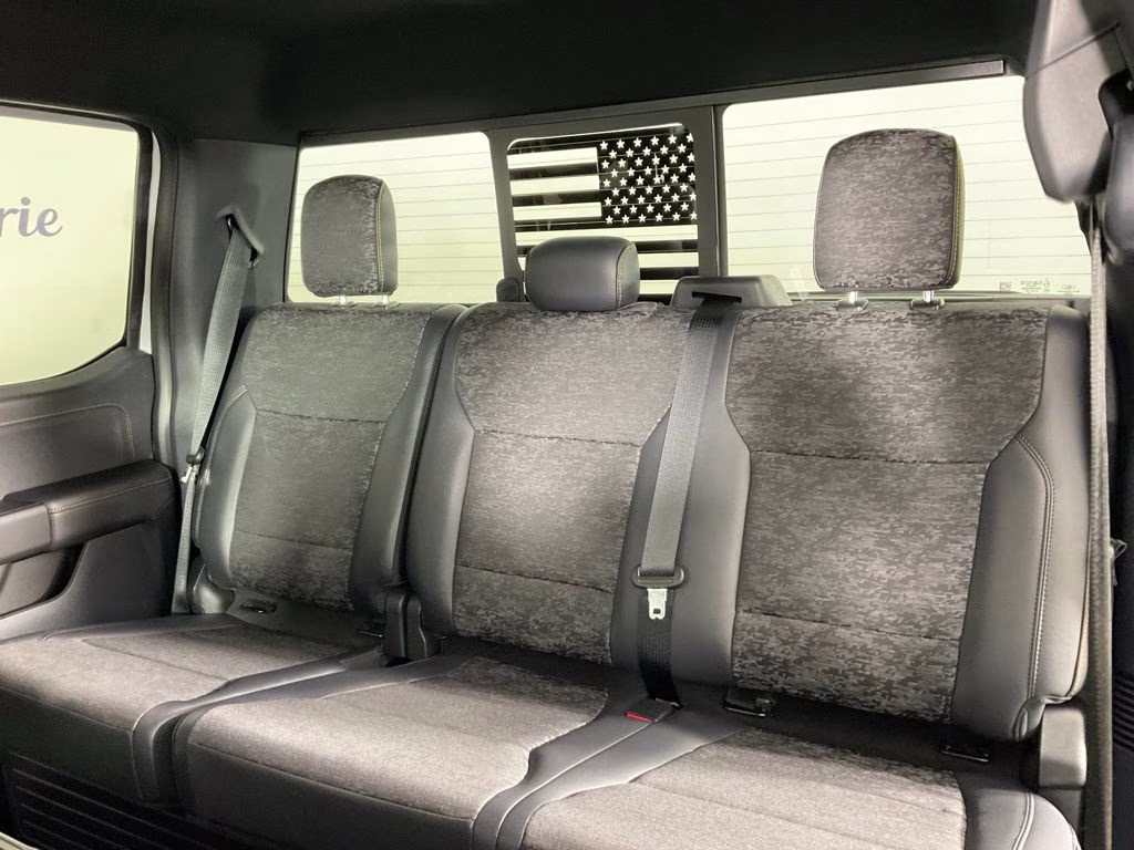 2025 Oxford White Ford F-150 Tremor 4X4 Truck
