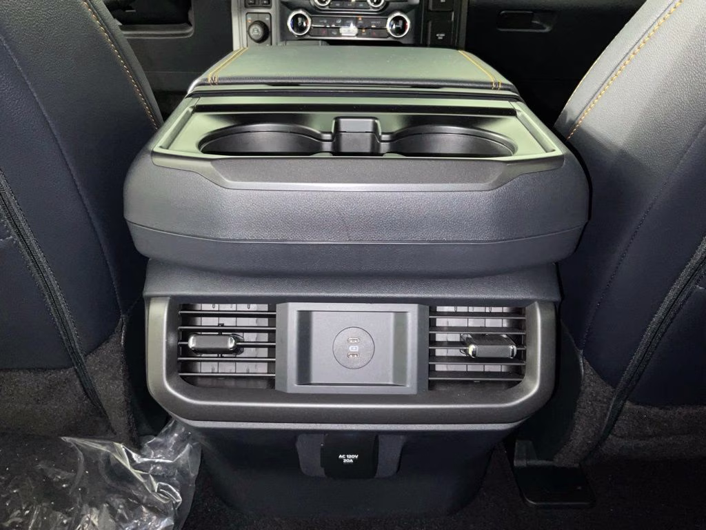 2025 Oxford White Ford F-150 Tremor 4X4 Truck