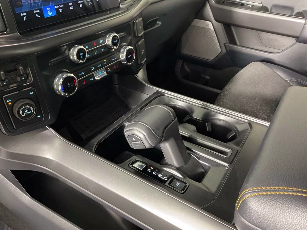 2025 Oxford White Ford F-150 Tremor 4X4 Truck