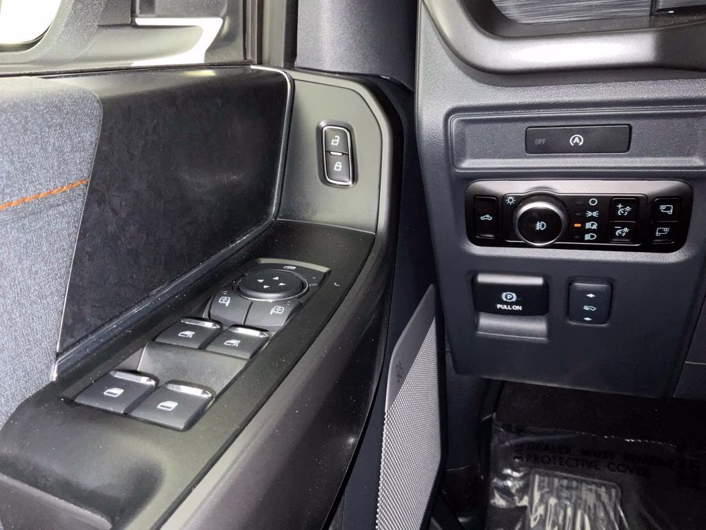 2025 Oxford White Ford F-150 Tremor 4X4 Truck