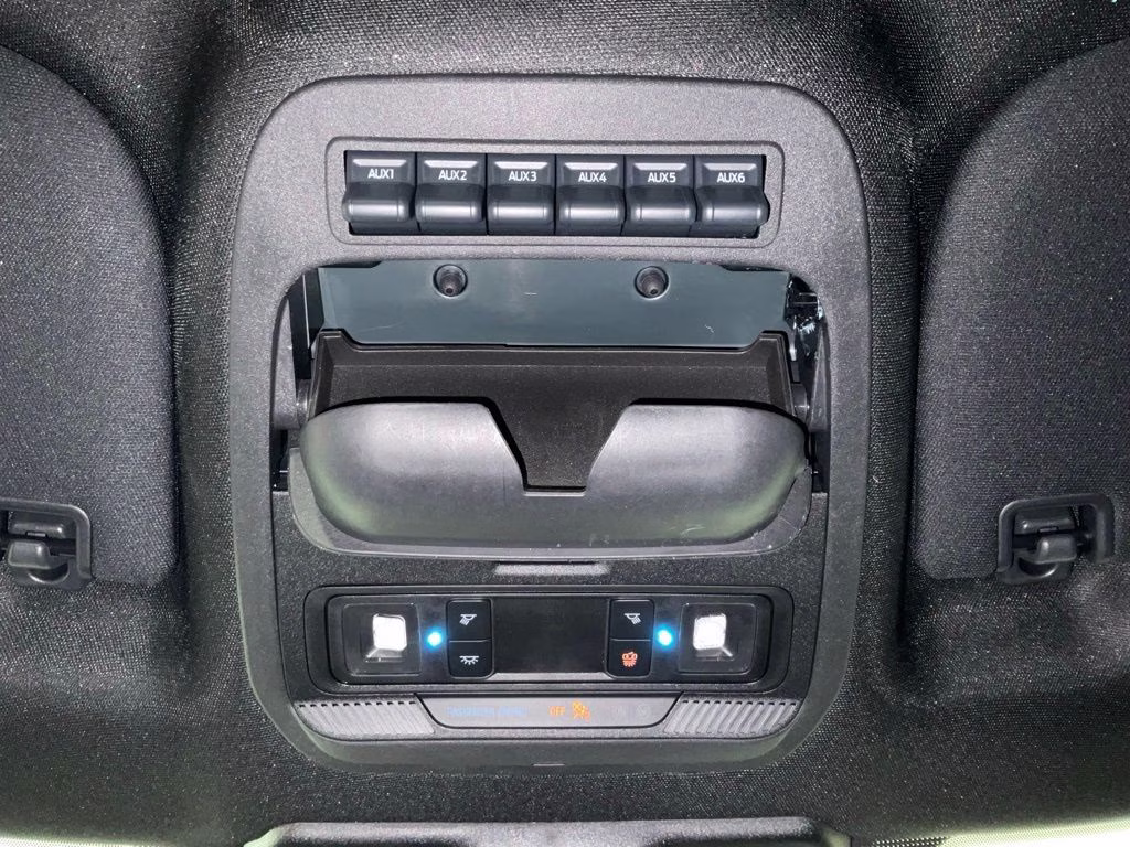 2025 Oxford White Ford F-150 Tremor 4X4 Truck