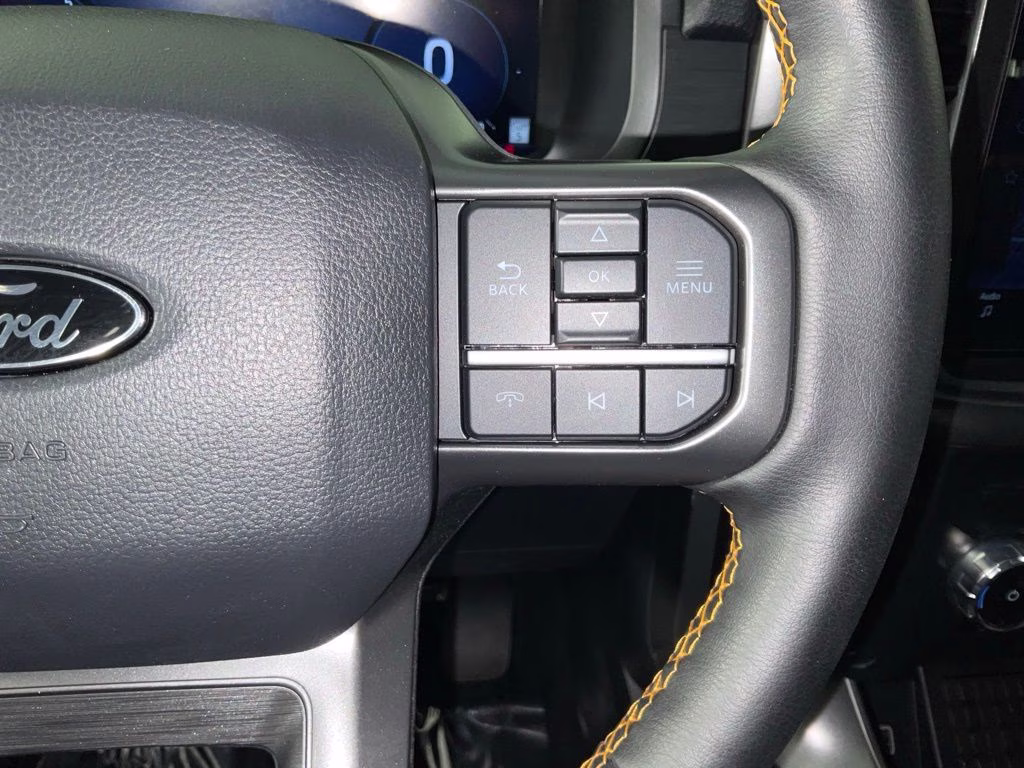 2025 Oxford White Ford F-150 Tremor 4X4 Truck