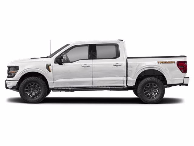 2025 Oxford White Ford F-150 Tremor 4X4 Truck