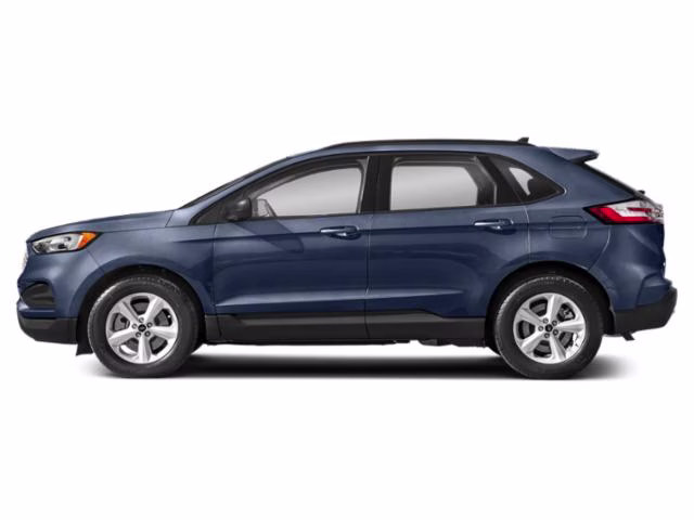 2024 Stone Blue Metallic Ford Edge SE AWD SUV
