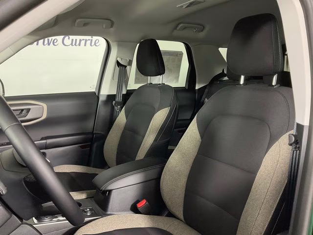 2025 Green Metallic Ford Bronco Sport Big Bend 4X4 SUV