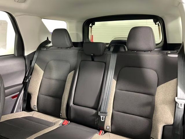 2025 Green Metallic Ford Bronco Sport Big Bend 4X4 SUV