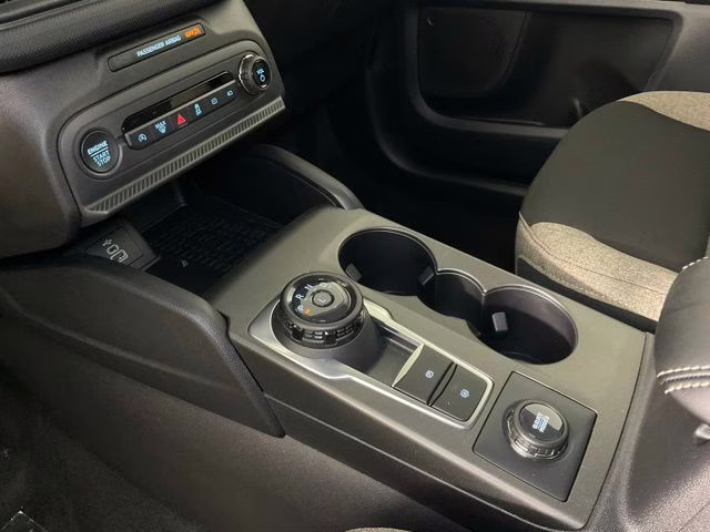 2025 Green Metallic Ford Bronco Sport Big Bend 4X4 SUV