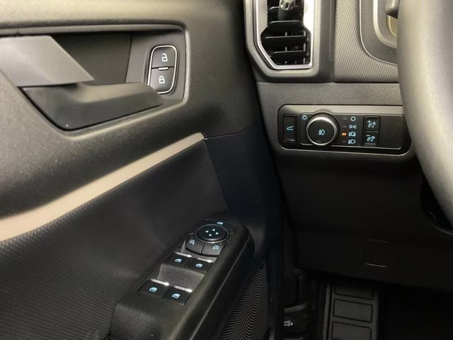 2025 Green Metallic Ford Bronco Sport Big Bend 4X4 SUV