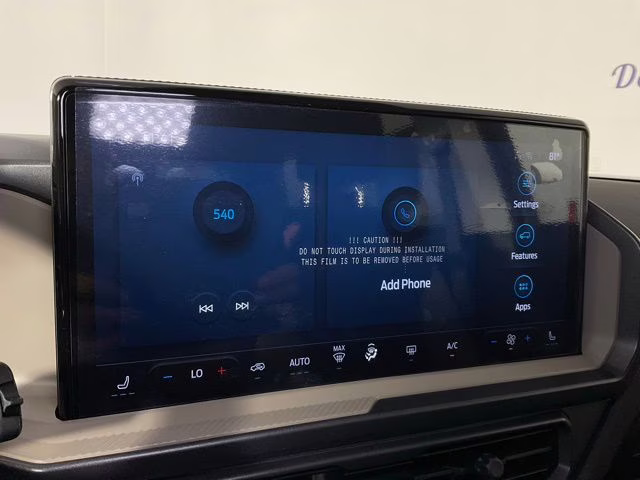 2025 Green Metallic Ford Bronco Sport Big Bend 4X4 SUV