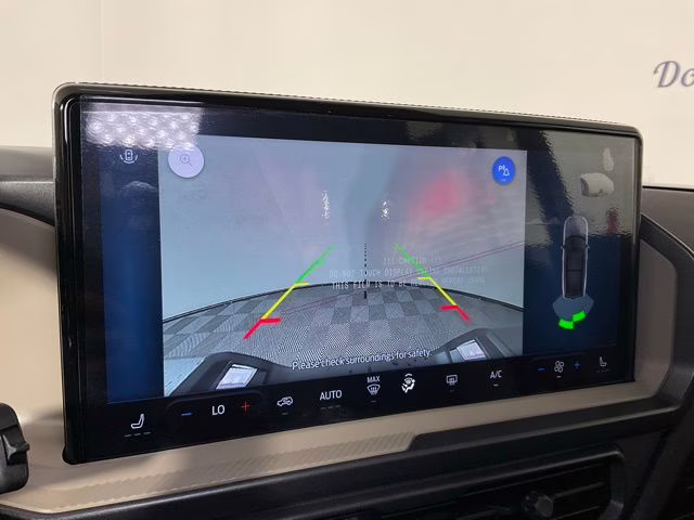 2025 Green Metallic Ford Bronco Sport Big Bend 4X4 SUV