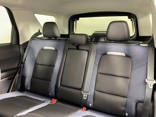 2025 Ruby Red Metallic Ford Bronco Sport Outer Banks 4X4 SUV