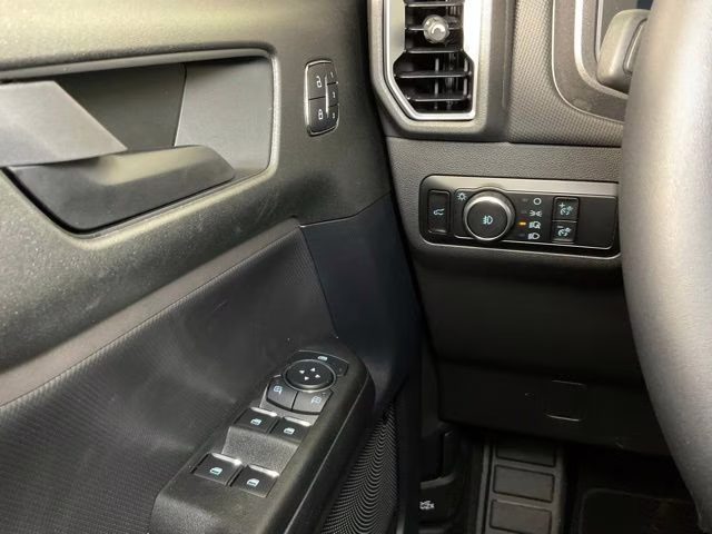 2025 Ruby Red Metallic Ford Bronco Sport Outer Banks 4X4 SUV