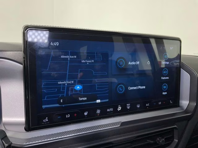 2025 Ruby Red Metallic Ford Bronco Sport Outer Banks 4X4 SUV