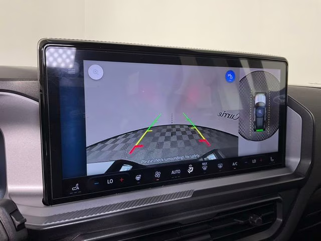 2025 Ruby Red Metallic Ford Bronco Sport Outer Banks 4X4 SUV