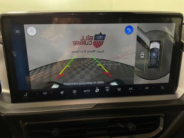 2025 Oxford White Ford Bronco Sport Outer Banks 4X4 SUV