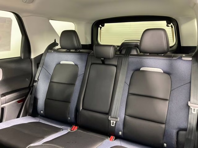 2025 Gray Metallic Ford Bronco Sport Outer Banks 4X4 SUV